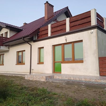 Agrostok Noclegi Agroturystyka Strzelce Gorne Dış mekan fotoğraf