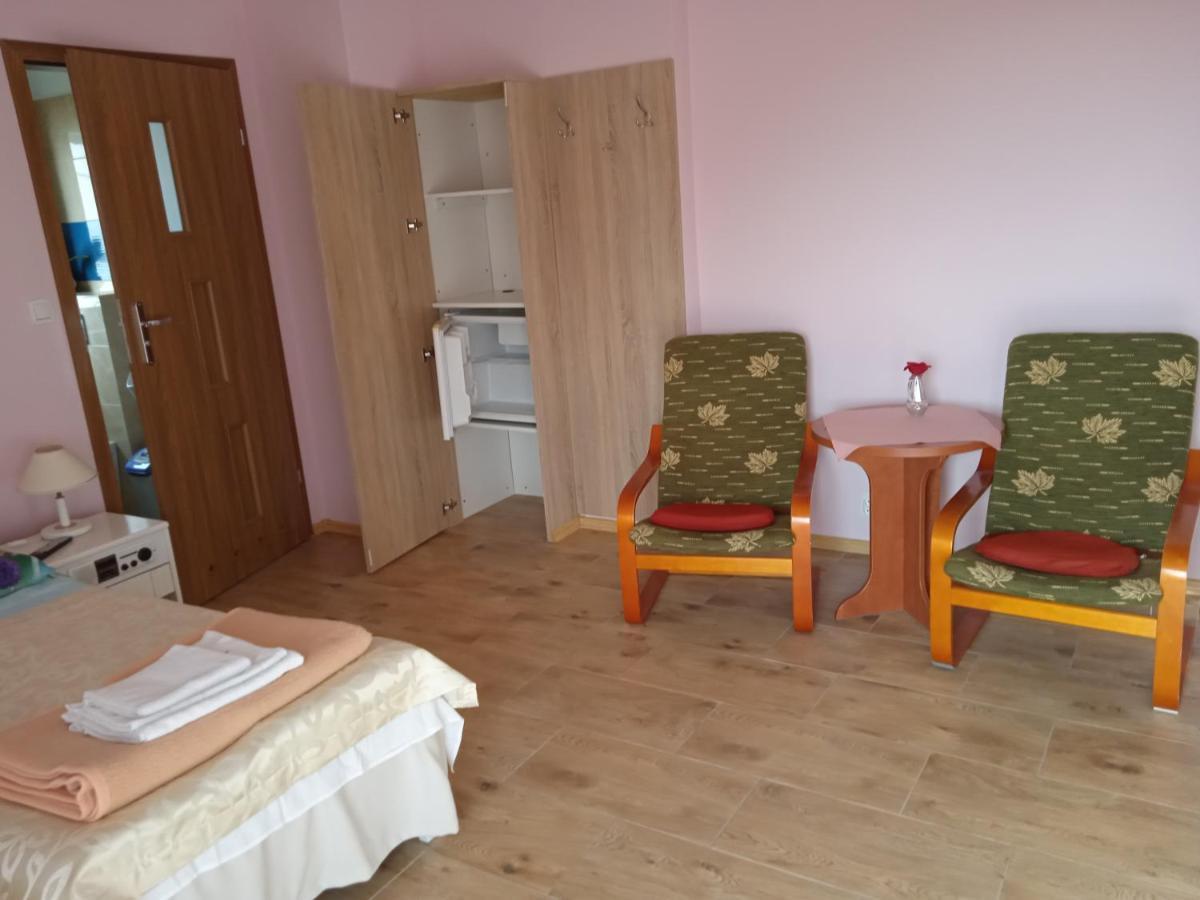 Agrostok Noclegi Agroturystyka Strzelce Gorne Dış mekan fotoğraf