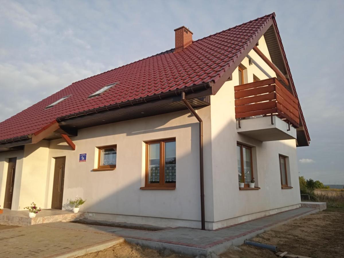 Agrostok Noclegi Agroturystyka Strzelce Gorne Dış mekan fotoğraf