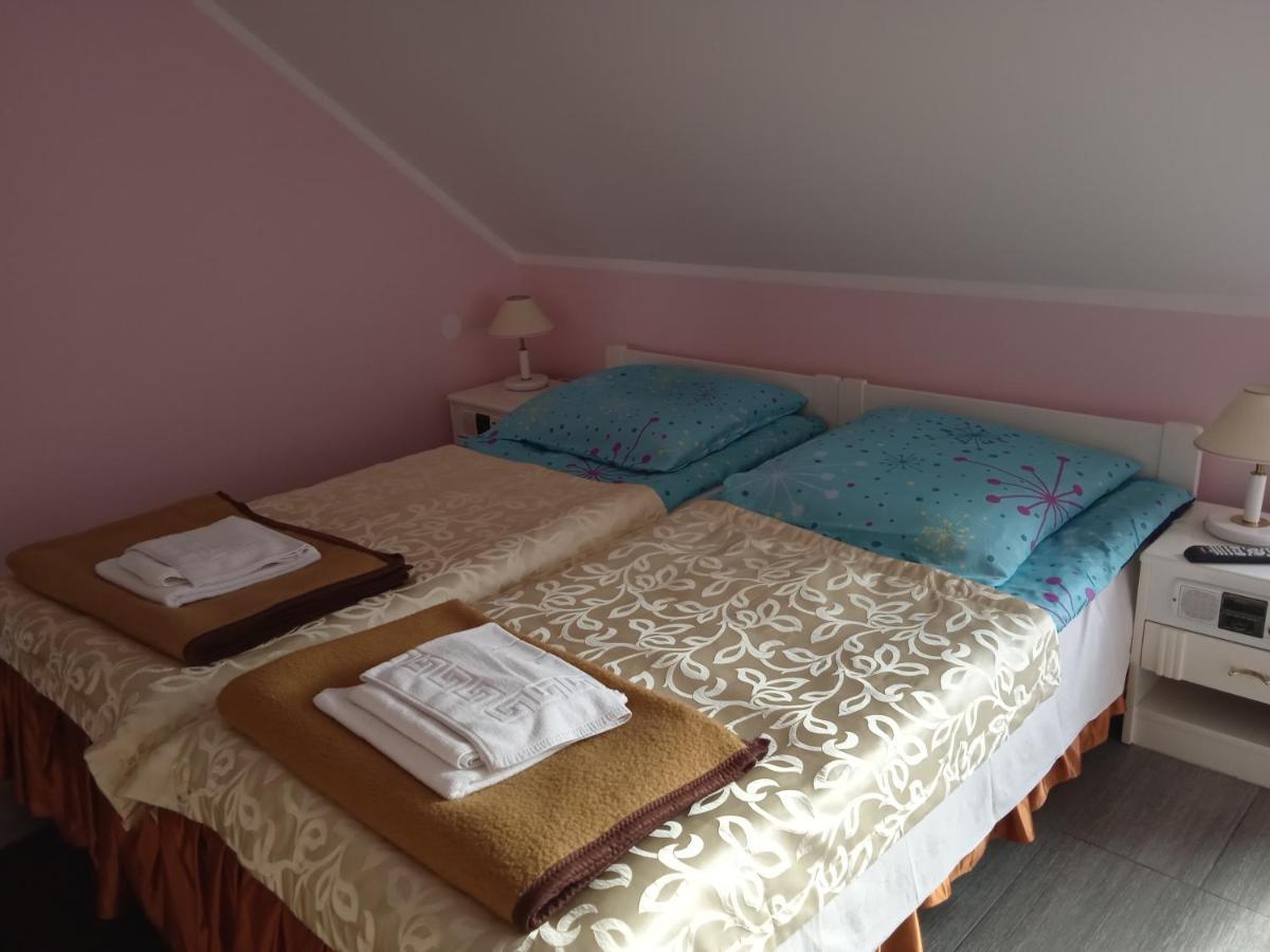 Agrostok Noclegi Agroturystyka Strzelce Gorne Dış mekan fotoğraf