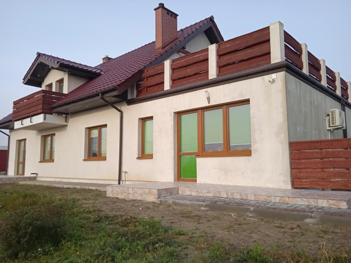 Agrostok Noclegi Agroturystyka Strzelce Gorne Dış mekan fotoğraf
