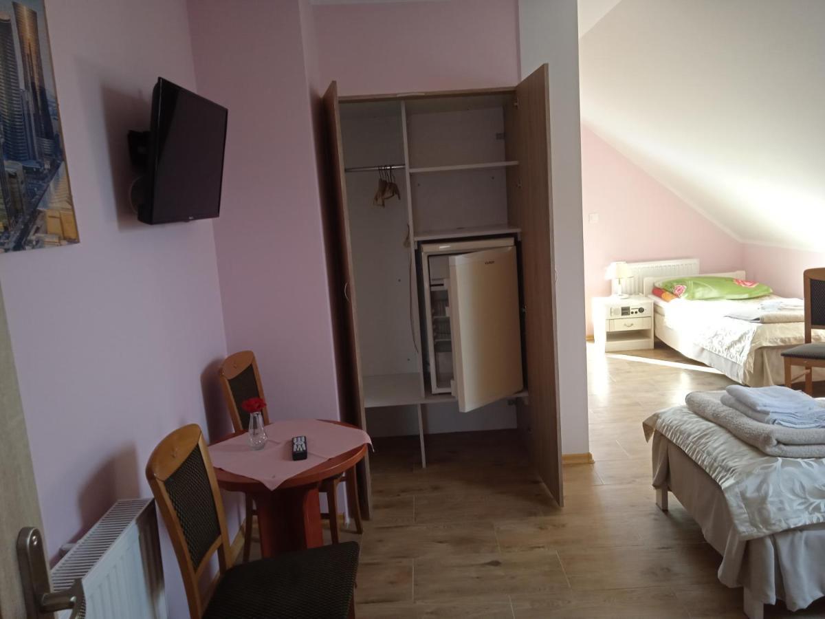 Agrostok Noclegi Agroturystyka Strzelce Gorne Dış mekan fotoğraf
