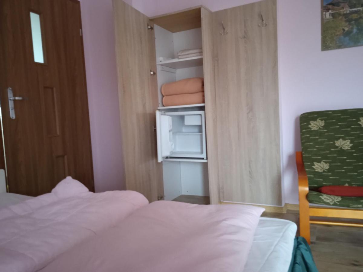Agrostok Noclegi Agroturystyka Strzelce Gorne Dış mekan fotoğraf