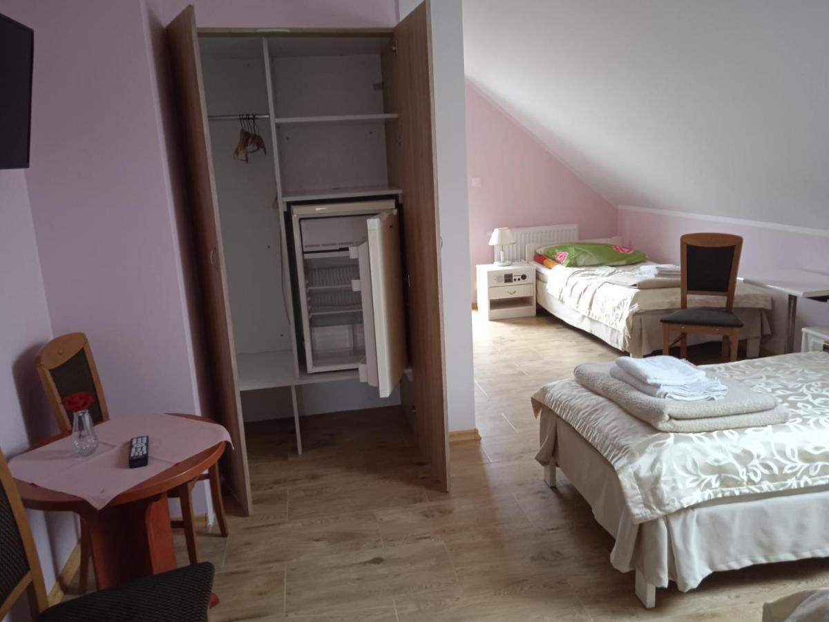 Agrostok Noclegi Agroturystyka Strzelce Gorne Dış mekan fotoğraf