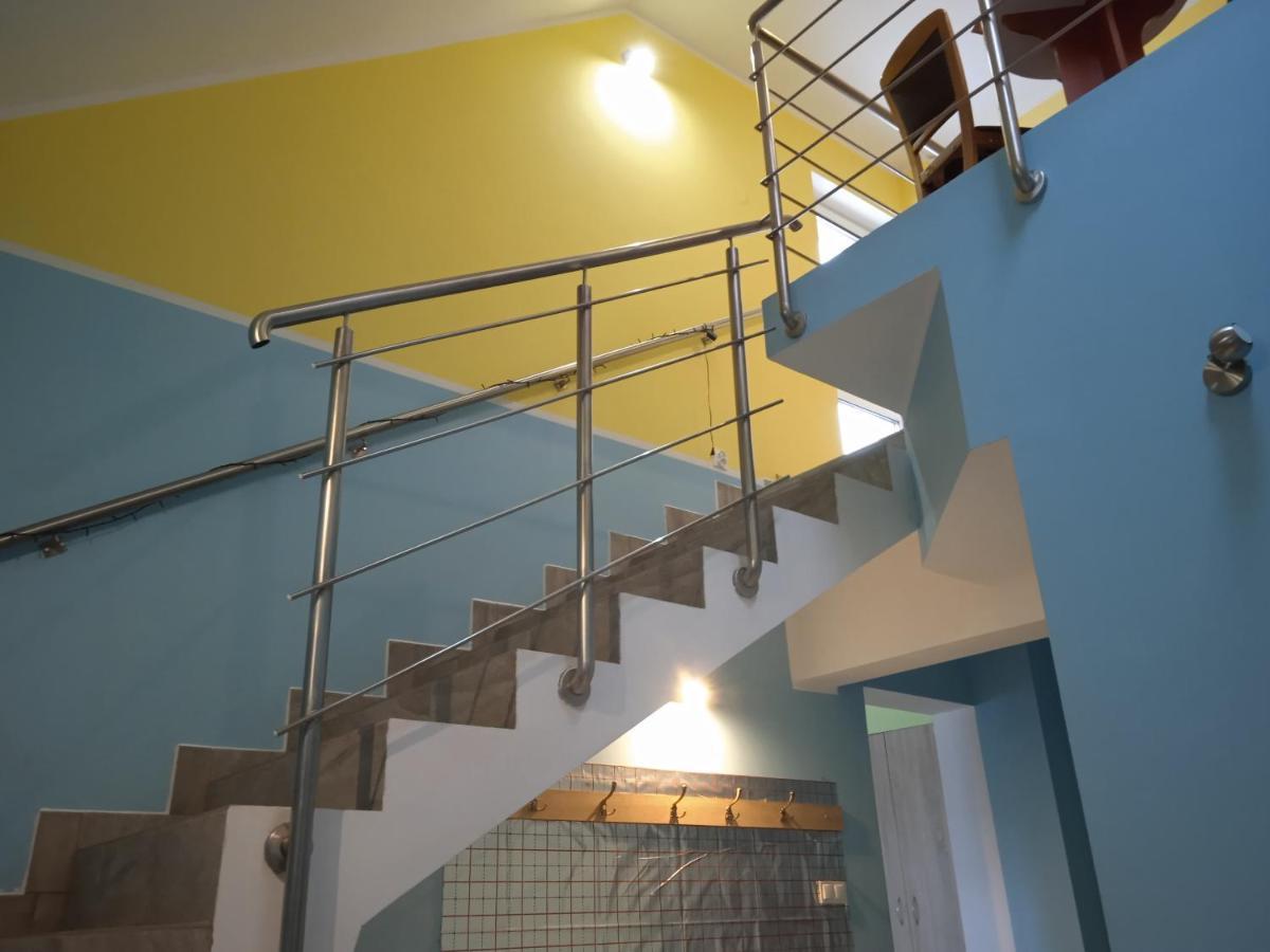 Agrostok Noclegi Agroturystyka Strzelce Gorne Dış mekan fotoğraf