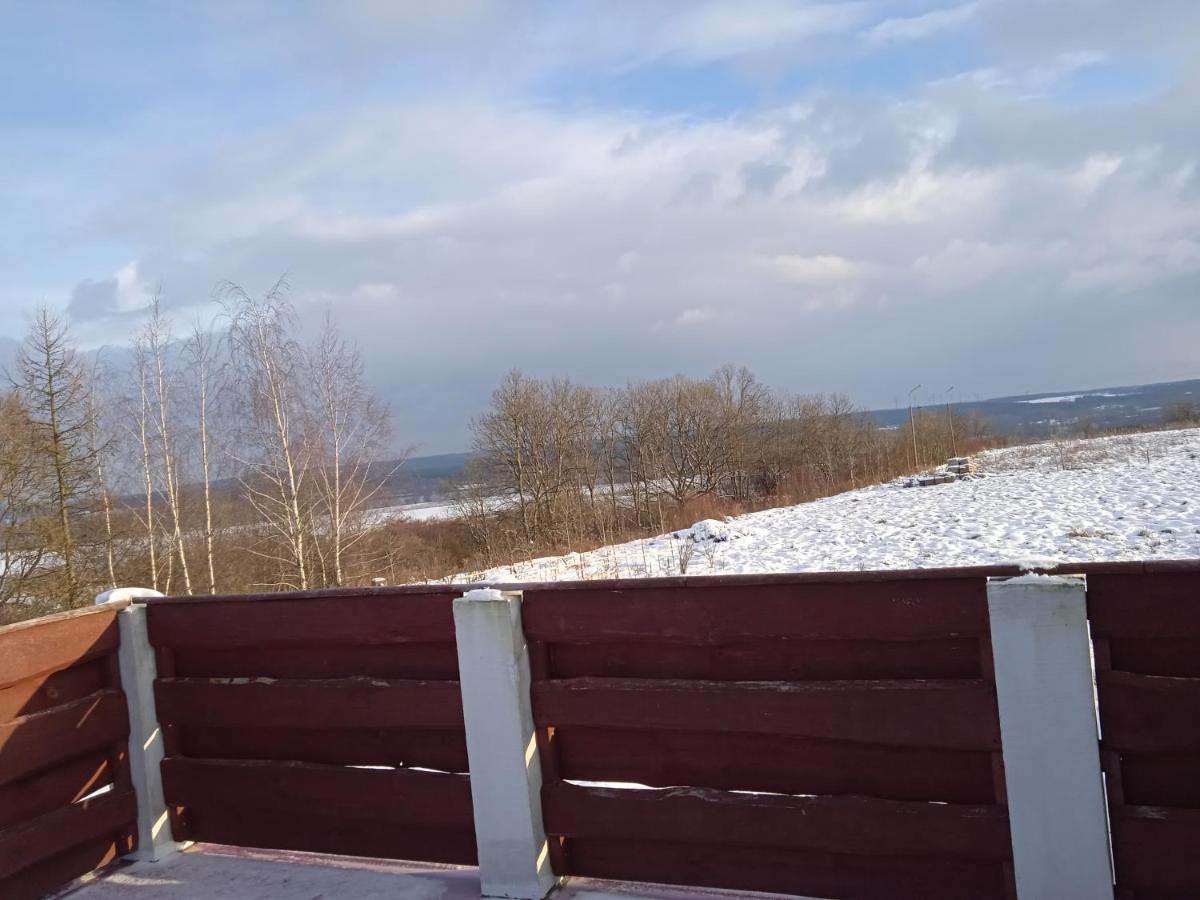Agrostok Noclegi Agroturystyka Strzelce Gorne Dış mekan fotoğraf